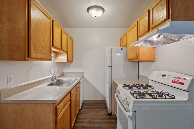 Building Photo - Prairie Creek Apartments