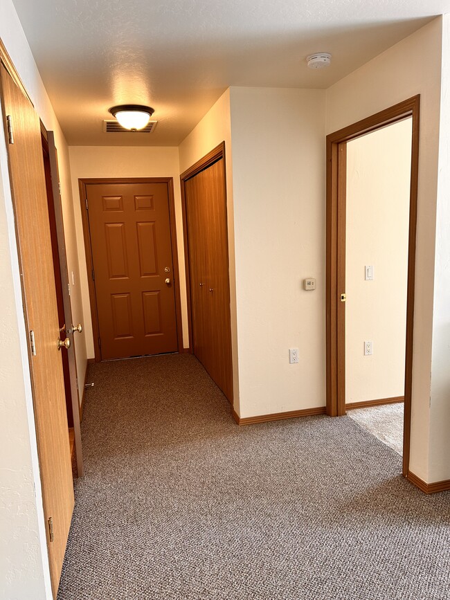 Hallway - Chapel View Estates