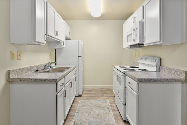 Foto del interior - Oak Hill