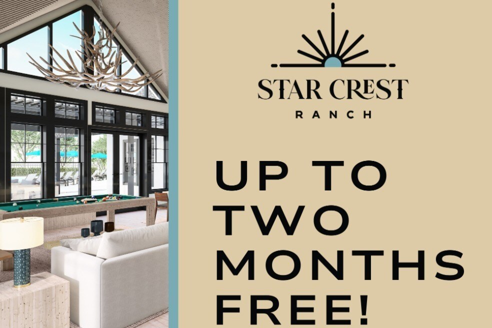 Star Crest Ranch Apartments in Star, ID