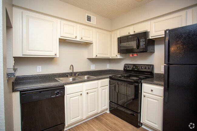 A1 1HABx1BA 518 ft² - Grayson Ridge