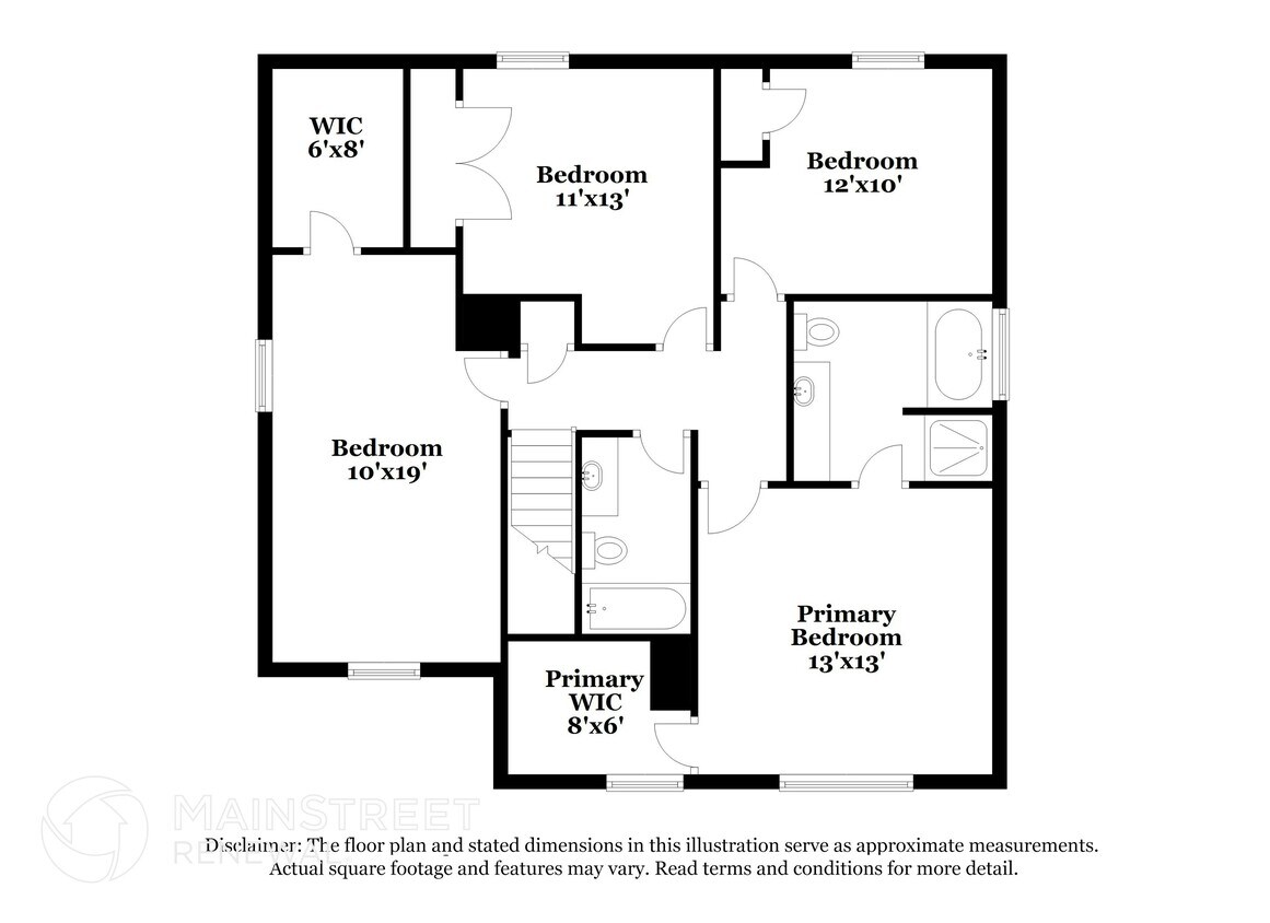 Foto principal - 3807 Griffis Glen Dr