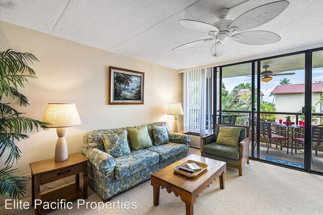 Foto del edificio - 1 br, 2 bath House - 75-5865 Walua Road B310