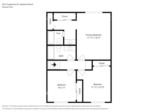 Building Photo - 8474 Tanglewood St