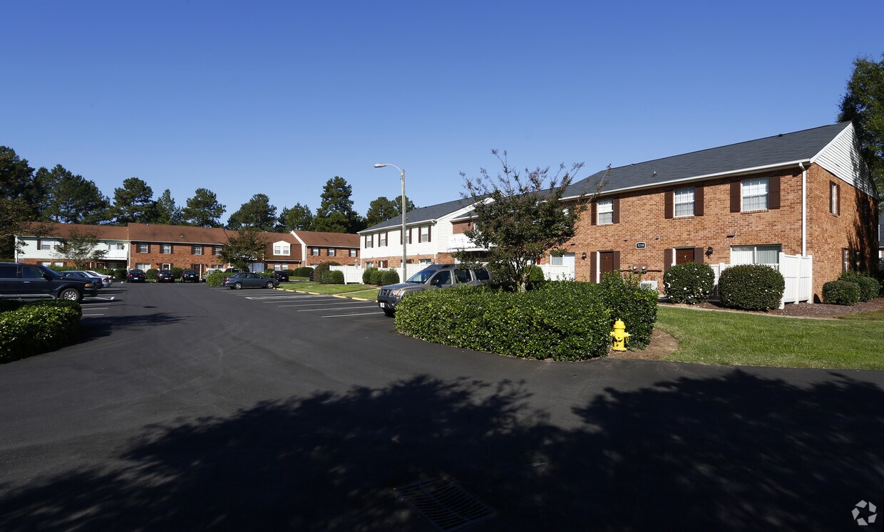 Woodland Creek Apartments Durham, NC