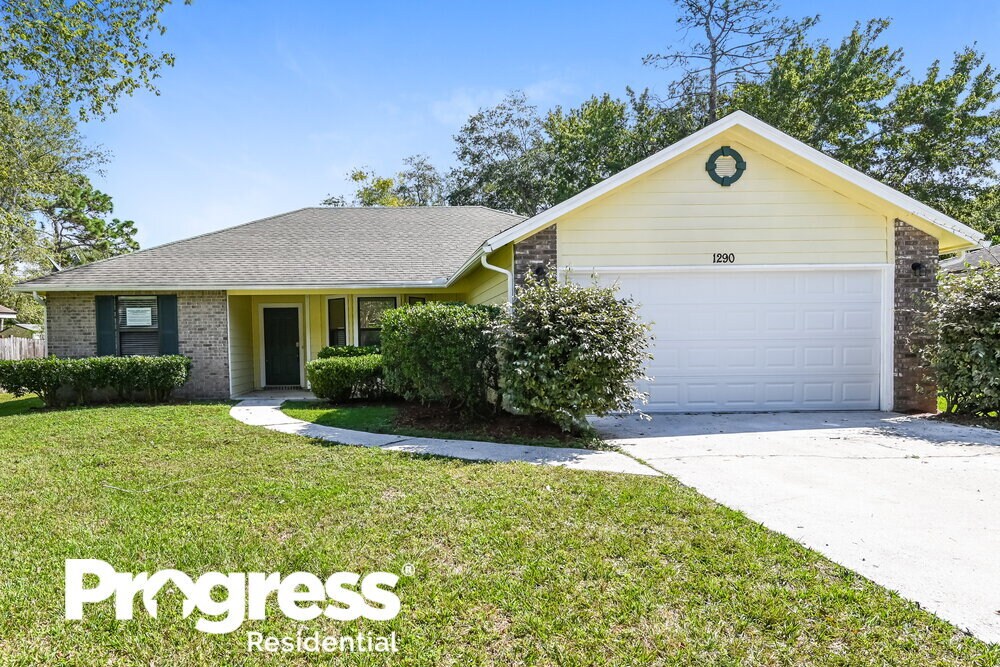 1290 Bee St N, Orange Park, FL 32065 House Rental in Orange Park, FL