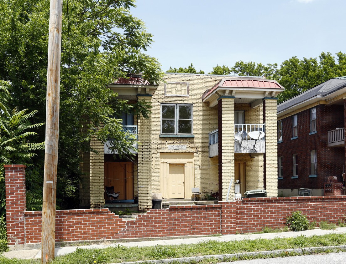 Foto del edificio - 1360 Jefferson Ave