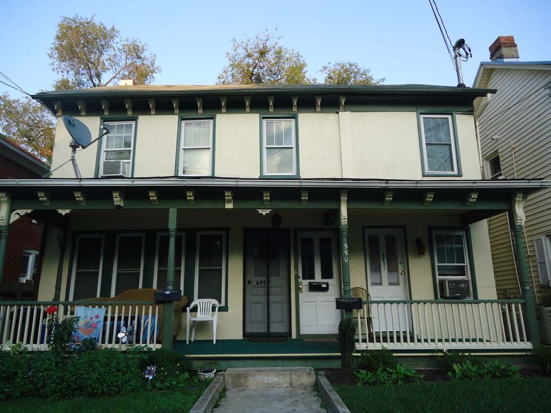 550 N Loudoun St, Winchester, VA 22601 Townhome Rentals in Winchester