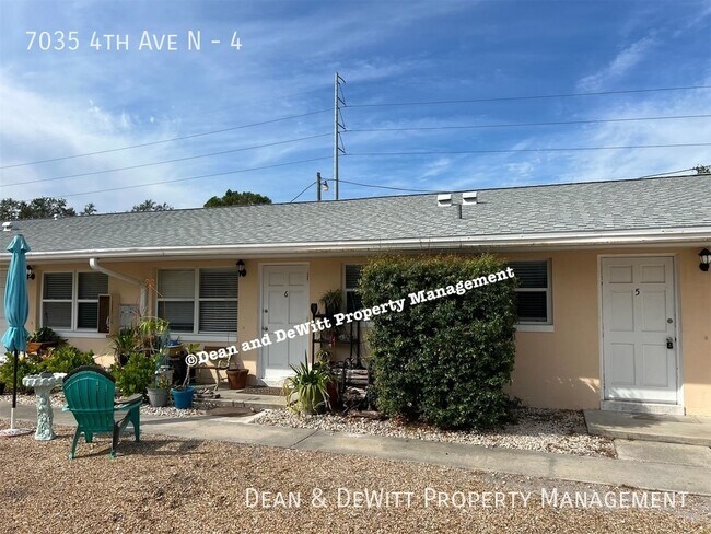 Foto del edificio - 7035 4th Ave N