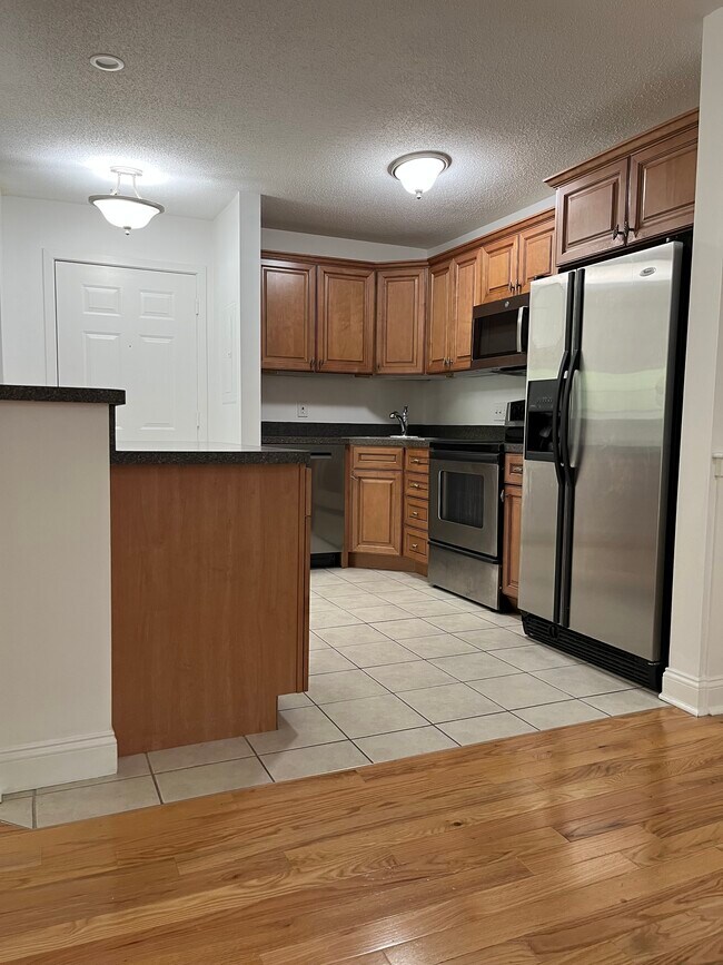 Kitchen with Brand New Dishwasher - 100 Brookside Dr