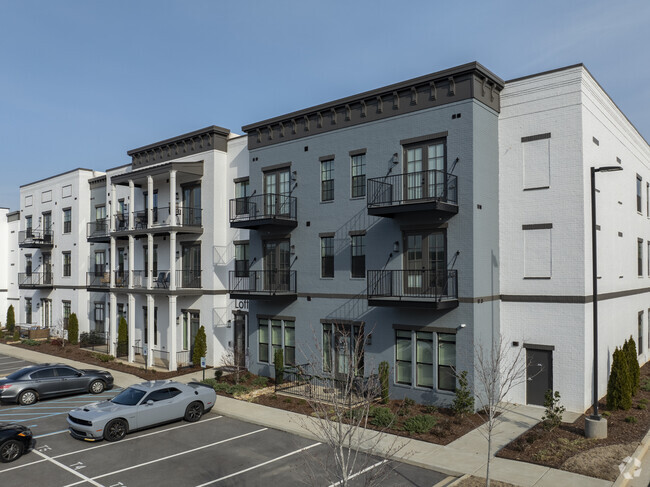 Foto del edificio - The Lofts at Town Madison