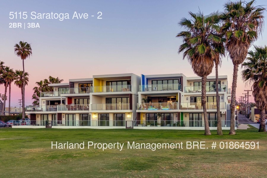Foto principal - 5115 Saratoga Ave