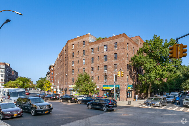 Building Photo - Dunbar Apartments