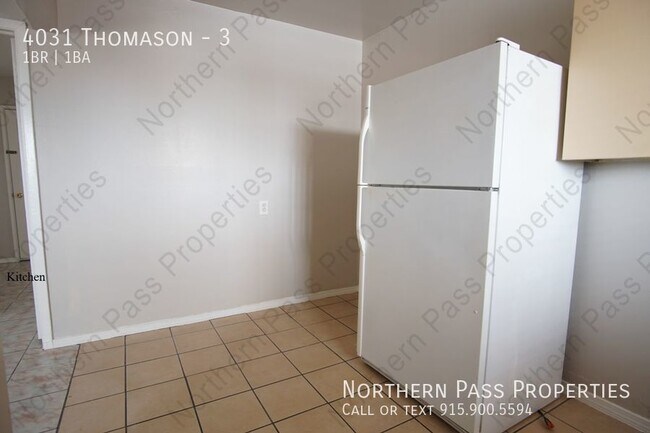 Building Photo - Cozy 1 BDR Apartment Near Fort Bliss!