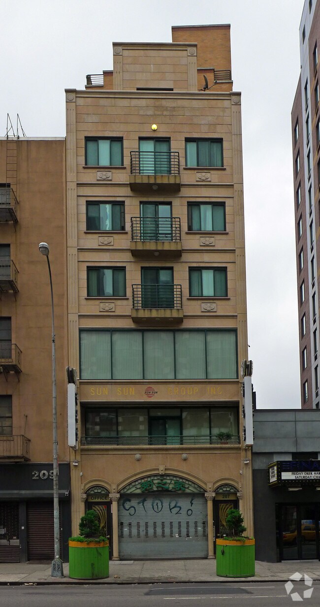 Building Photo - 207 Bowery