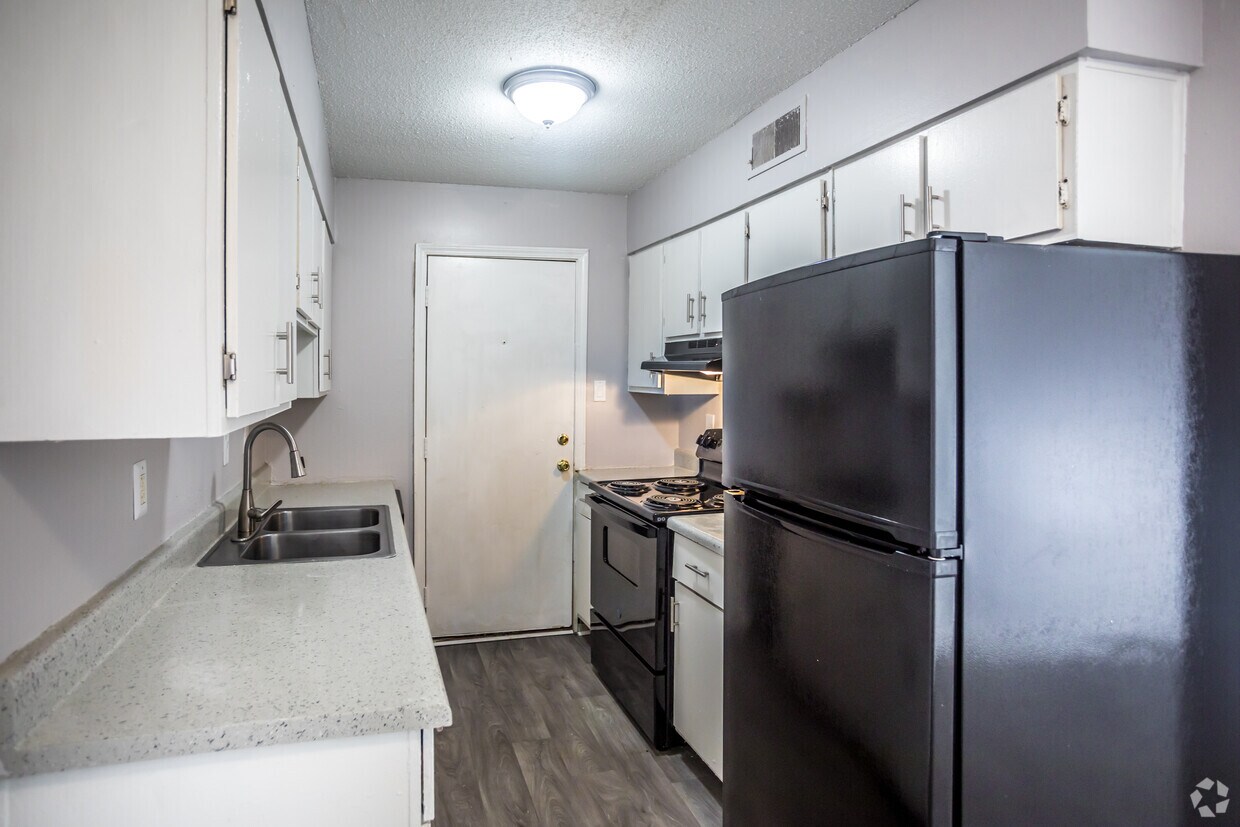 Foto principal - Oakridge Apartments