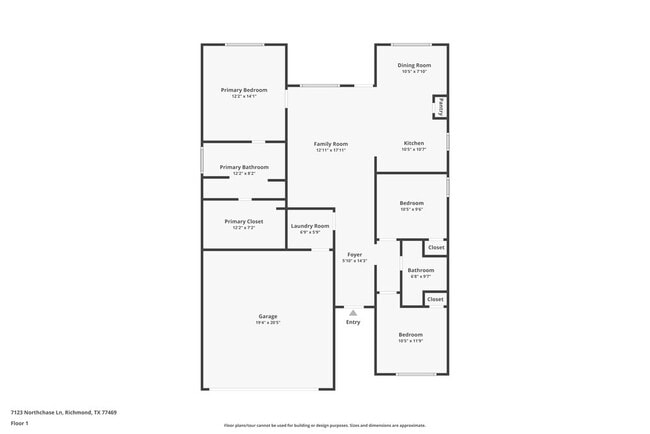 Building Photo - 7123 Northchase Ln
