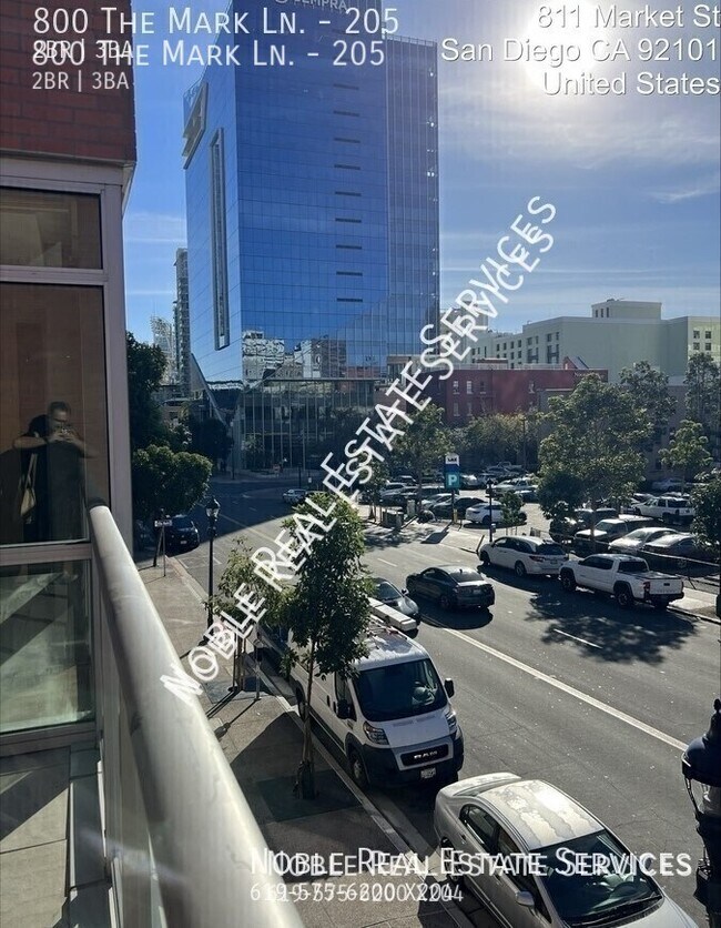 Foto del edificio - 800 The Mark Ln