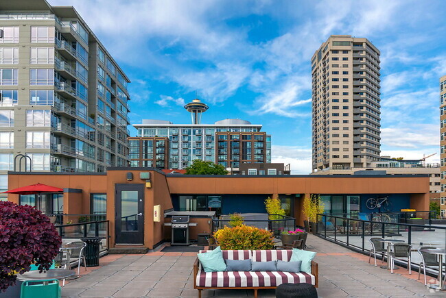 Building Photo - The Audrey at Belltown