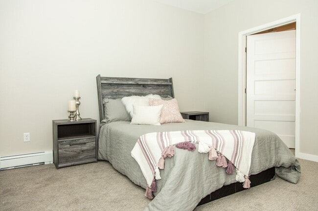 Interior Photo - Live at Dwell!