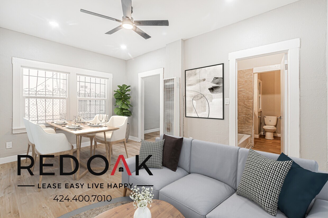 Foto principal - 4606 S Vermont Ave