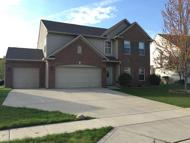 11263 Whitewater Way, Fishers, IN 46037 House Rental in Fishers, IN