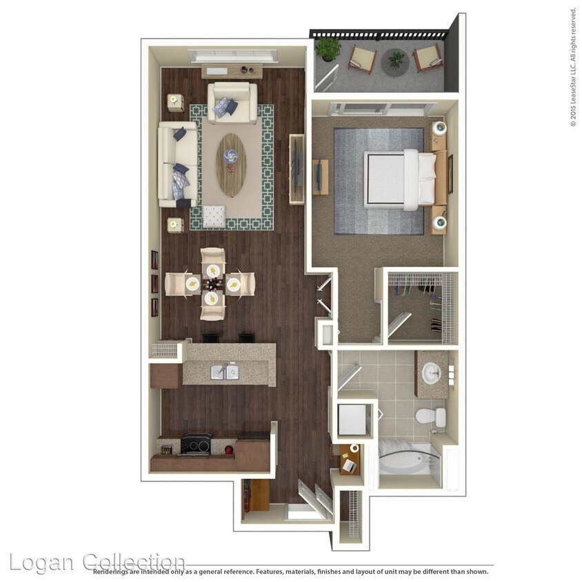 Primary Photo - 999 S Logan St