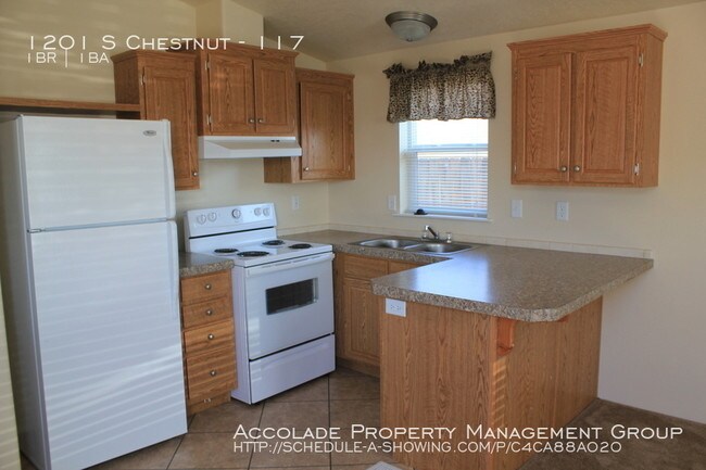 Foto del edificio - 1201 S Chestnut St