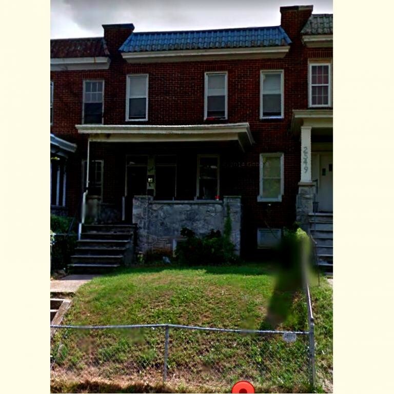 Primary Photo - 2547 Park Heights Terrace