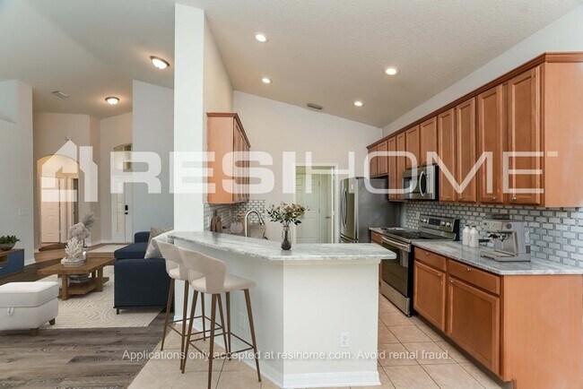Building Photo - 5209 Clover Mist Dr