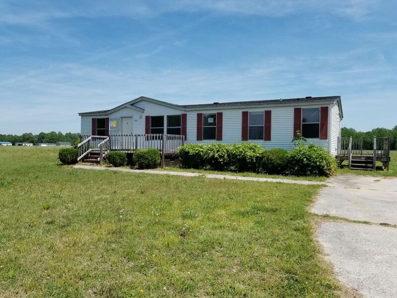 1707 V O A Site C Rd, Greenville, NC 27834 House Rental in Greenville