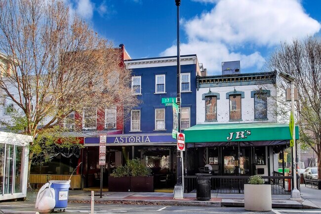 Foto del edificio - 1521 17th St NW
