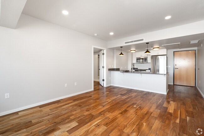 Foto del edificio - The Owyhee Apartments