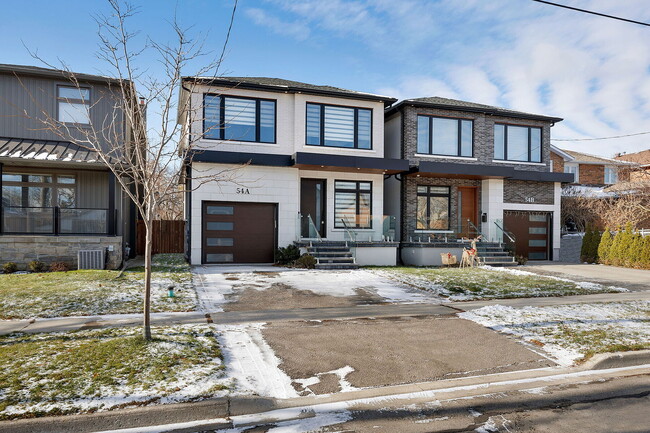 Photo du bâtiment - 54 Trueman Ave