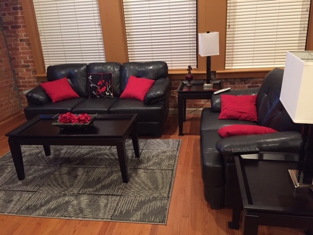 Living Room - 102 W Main St