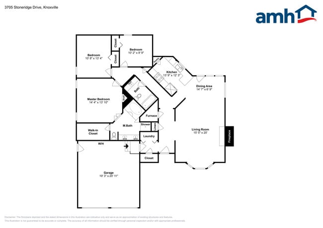 Foto del edificio - 3705 Stoneridge Dr
