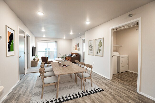 Foto del edificio - Silos at Ellis Crossing