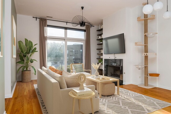 Foto del edificio - 2089 W Wabansia Ave