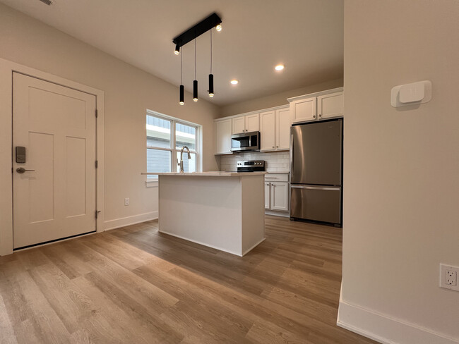 Cocina - Residences at Breckenridge