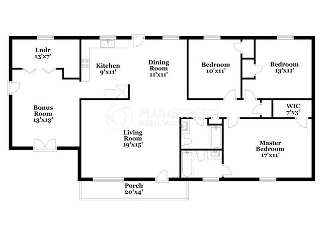 Building Photo - 3 Bedroom Pet-Friendly Home in Smyrna, TN with Main Street Renewal
