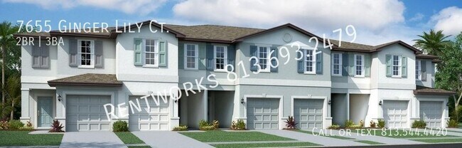 Foto del edificio - 7655 Ginger Lily Ct