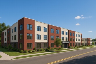 Building Photo - Colvin Avenue Commons