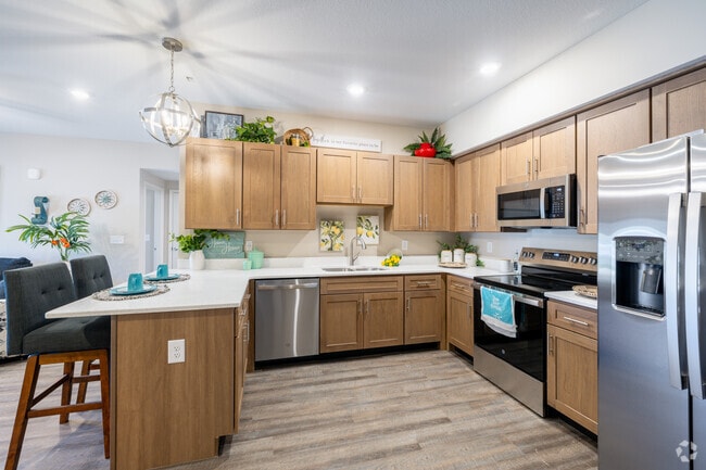 3 habitaciones, 2 baños - 124,5 m² - Cocina - Sinclair Ridge