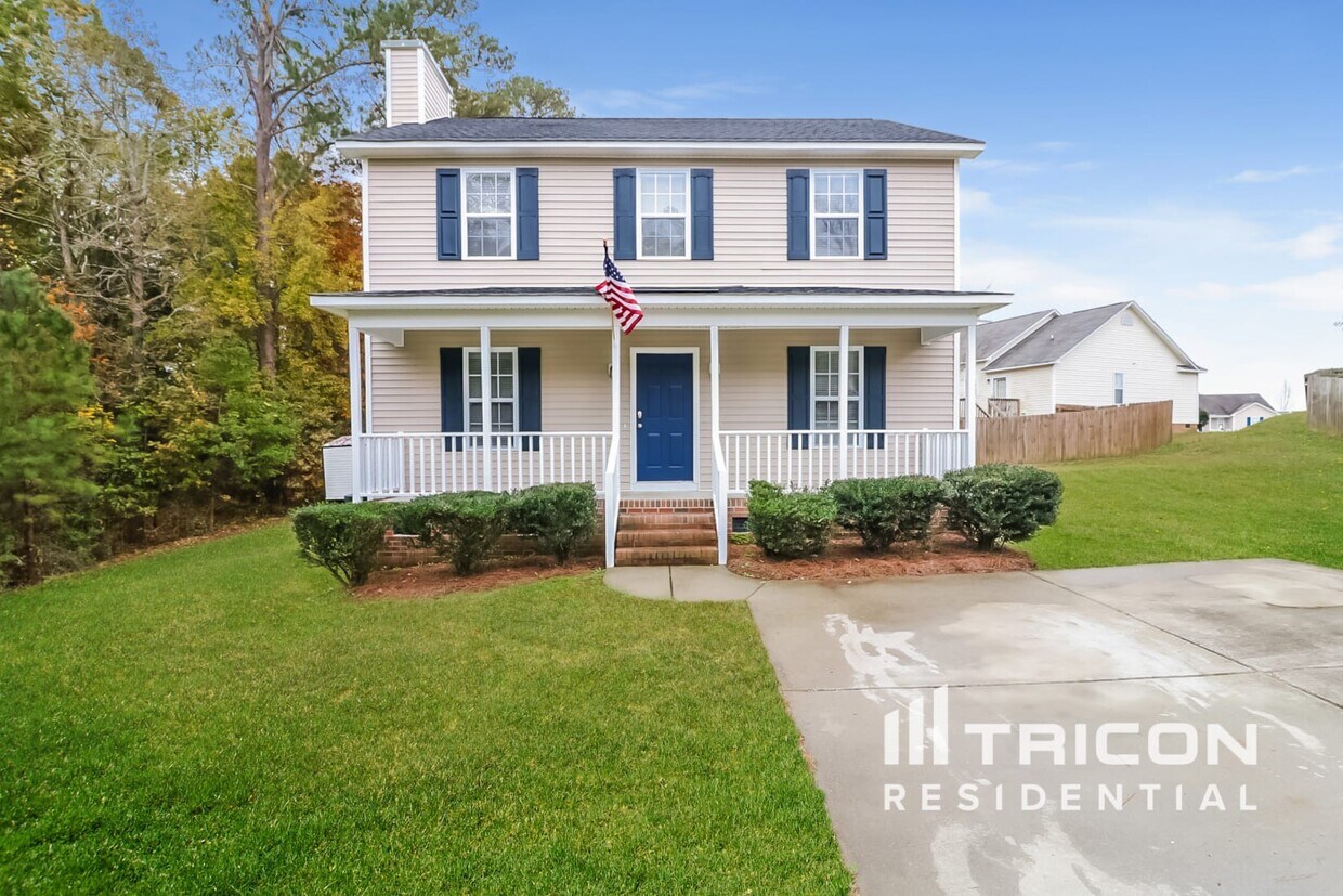 Foto principal - 907 S Philwood Ct