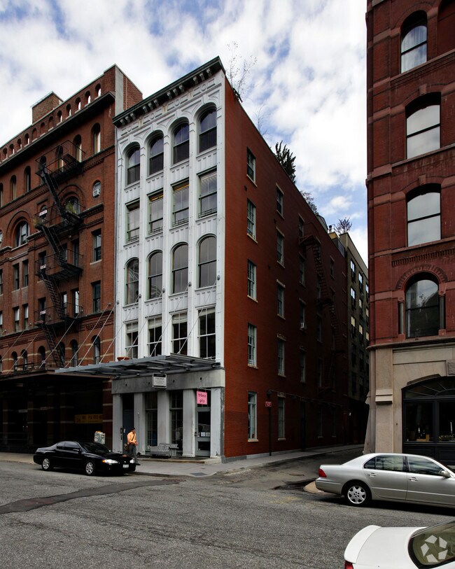 Foto del edificio - Co-op building