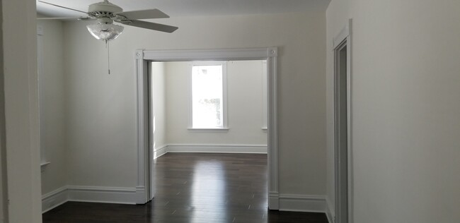 Dining & Living Rooms - 7421 Hazel Ave