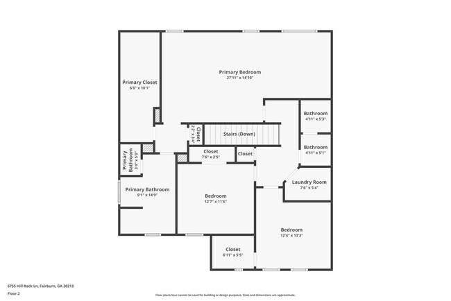Foto del edificio - 6755 Hill Rock Ln
