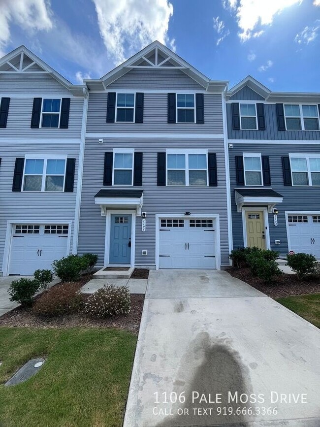 Building Photo - 1106 Pale Moss Dr