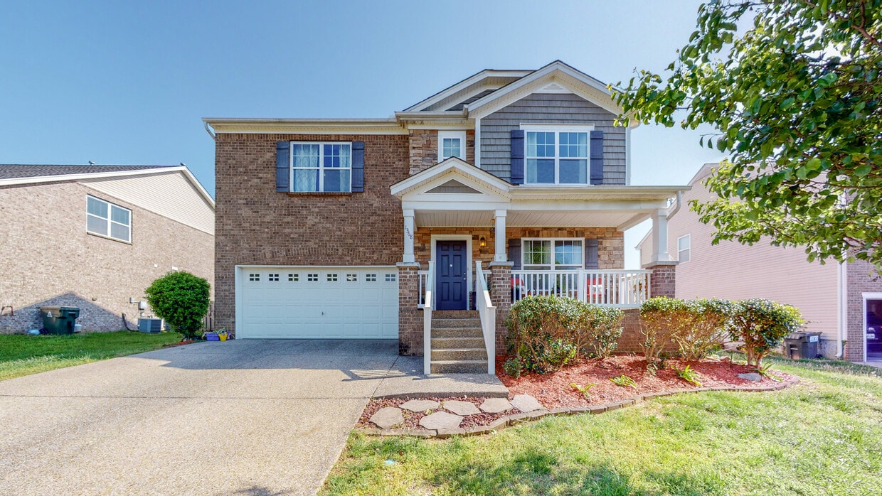 1368 Creekside Dr, Nolensville, TN 37135 House Rental in Nolensville