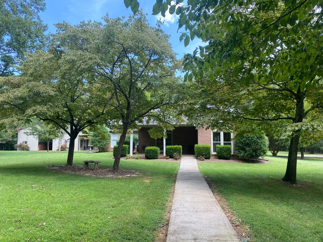 Front of home - 3251 Pugh Rd